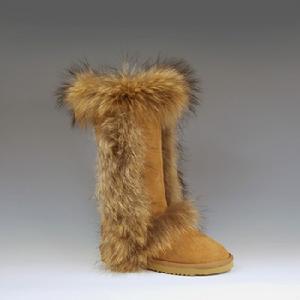 omine雪地靴與內(nèi)衣 保暖時尚的冬季雙重奏