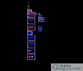 工業廠房建設實例 某食品公司三層鋼結構CAD圖紙解析與管理應用