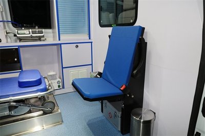 金杯新快運體檢車 衡水市全新設計工藝，廠家直銷報價解析