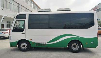 車載CT與移動中藥房車 現(xiàn)代化醫(yī)療救援的新利器